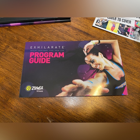 Zumba Exhilarate 7 DVD Set NIB - Picture 11 of 13